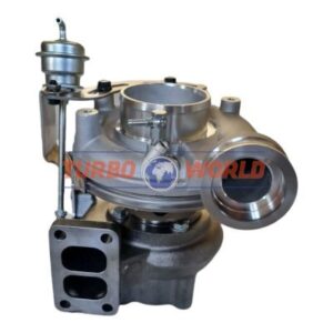 TURBOCOMPRESSORE NUOVO TURBO WORLD
