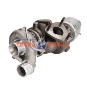 TURBOCOMPRESSORE NUOVO TURBO WORLD