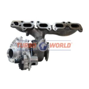 TURBOCOMPRESSORE NUOVO TURBO WORLD