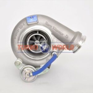 TURBOCOMPRESSORE NUOVO TURBO WORLD