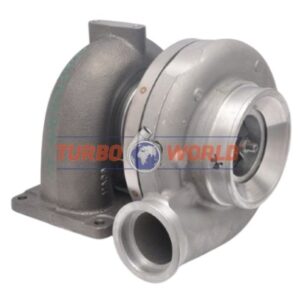 TURBOCOMPRESSORE NUOVO TURBO WORLD