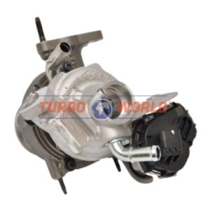 TURBOCOMPRESSORE NUOVO TURBO WORLD