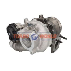 TURBOCOMPRESSORE REVISIONATO