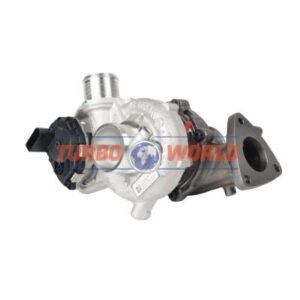 TURBOCOMPRESSORE NUOVO ORIGINALE