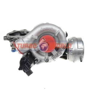 TURBOCOMPRESSORE NUOVO TURBO WORLD