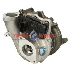 TURBOCOMPRESSORE NUOVO TURBO WORLD
