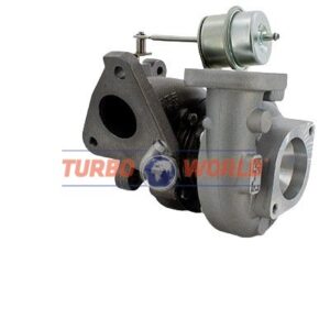 TURBOCOMPRESSORE REVISIONATO