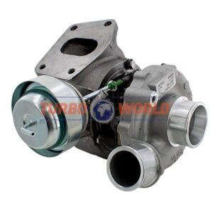 TURBOCOMPRESSORE NUOVO TURBO WORLD