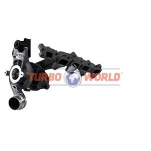 TURBOCOMPRESSORE REVISIONATO