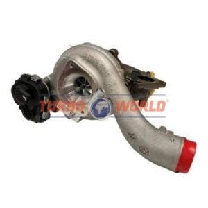 TURBOCOMPRESSORE NUOVO TURBO WORLD