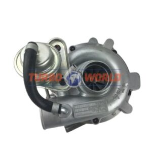 TURBOCOMPRESSORE NUOVO TURBO WORLD