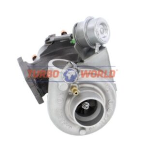 TURBOCOMPRESSORE NUOVO TURBO WORLD