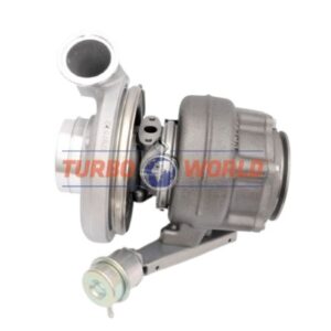 TURBOCOMPRESSORE NUOVO TURBO WORLD