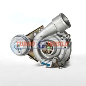 TURBOCOMPRESSORE NUOVO TURBO WORLD