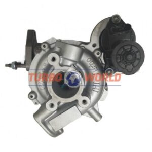TURBOCOMPRESSORE NUOVO ORIGINALE