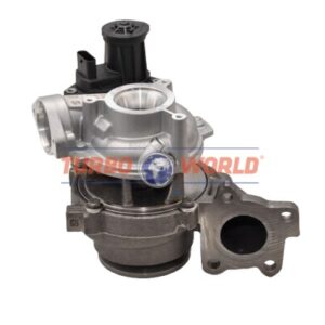 TURBOCOMPRESSORE NUOVO ORIGINALE