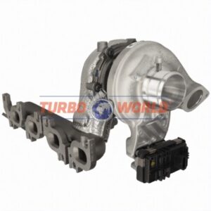 TURBOCOMPRESSORE NUOVO ORIGINALE