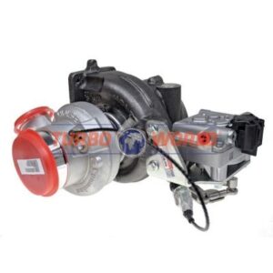 TURBOCOMPRESSORE NUOVO TURBO WORLD