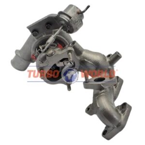 TURBOCOMPRESSORE NUOVO ORIGINALE