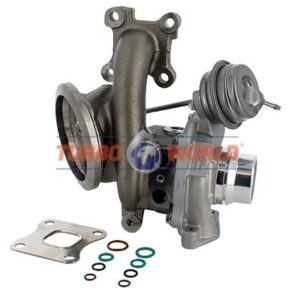 TURBOCOMPRESSORE NUOVO TURBO WORLD
