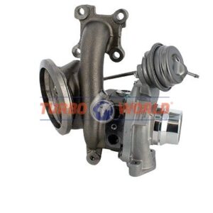 TURBOCOMPRESSORE REVISIONATO