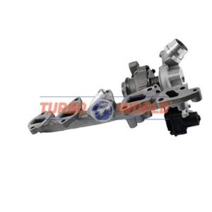 TURBOCOMPRESSORE REVISIONATO