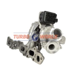 TURBOCOMPRESSORE NUOVO ORIGINALE