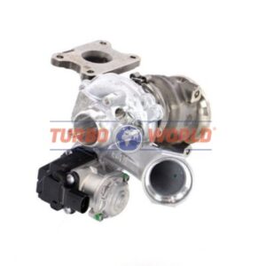 TURBOCOMPRESSORE NUOVO TURBO WORLD