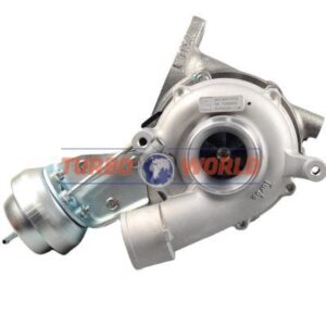 TURBOCOMPRESSORE NUOVO TURBO WORLD
