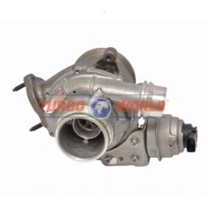 TURBOCOMPRESSORE NUOVO TURBO WORLD