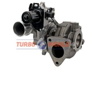 TURBOCOMPRESSORE REVISIONATO