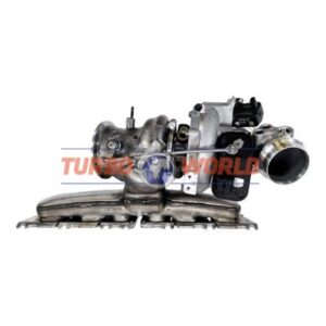 TURBOCOMPRESSORE NUOVO TURBO WORLD