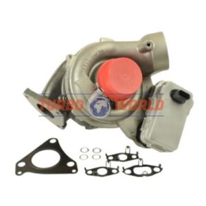 TURBOCOMPRESSORE NUOVO TURBO WORLD