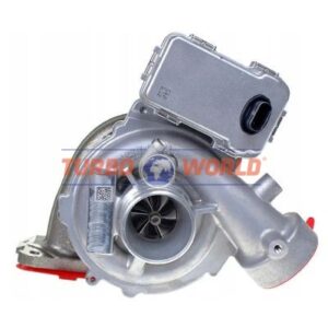 TURBOCOMPRESSORE NUOVO TURBO WORLD
