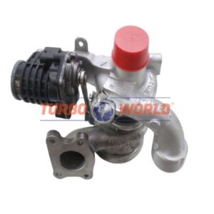 TURBOCOMPRESSORE NUOVO TURBO WORLD