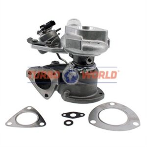 TURBOCOMPRESSORE NUOVO TURBO WORLD