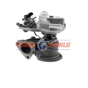 TURBOCOMPRESSORE REVISIONATO