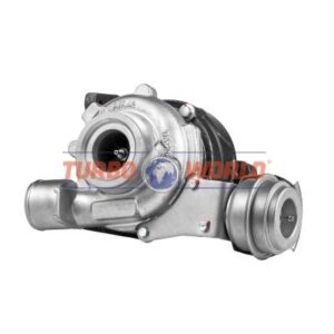 TURBOCOMPRESSORE REVISIONATO