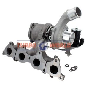 TURBOCOMPRESSORE NUOVO TURBO WORLD