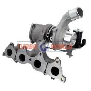 TURBOCOMPRESSORE REVISIONATO