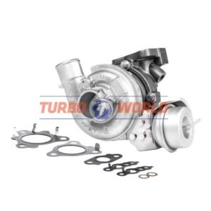 TURBOCOMPRESSORE NUOVO TURBO WORLD
