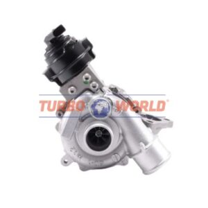 TURBOCOMPRESSORE NUOVO TURBO WORLD