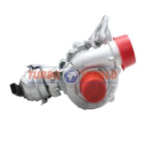 TURBOCOMPRESSORE REVISIONATO