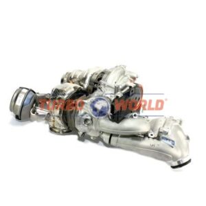 TURBOCOMPRESSORE NUOVO TURBO WORLD
