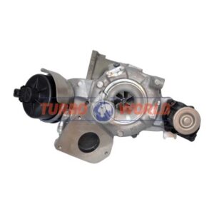 TURBOCOMPRESSORE NUOVO TURBO WORLD