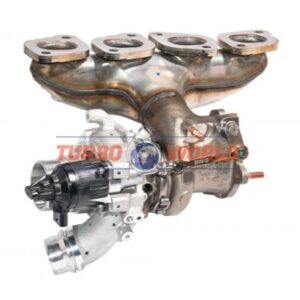 TURBOCOMPRESSORE NUOVO TURBO WORLD