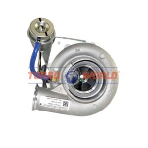 TURBOCOMPRESSORE NUOVO TURBO WORLD