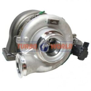 TURBOCOMPRESSORE NUOVO TURBO WORLD
