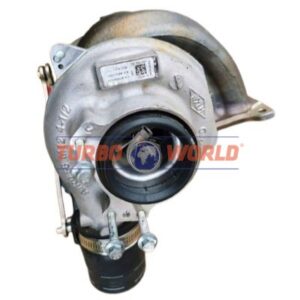 TURBOCOMPRESSORE NUOVO TURBO WORLD