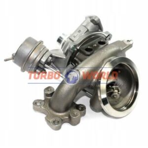 TURBOCOMPRESSORE NUOVO ORIGINALE